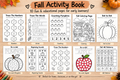 Fall Activity Bundle