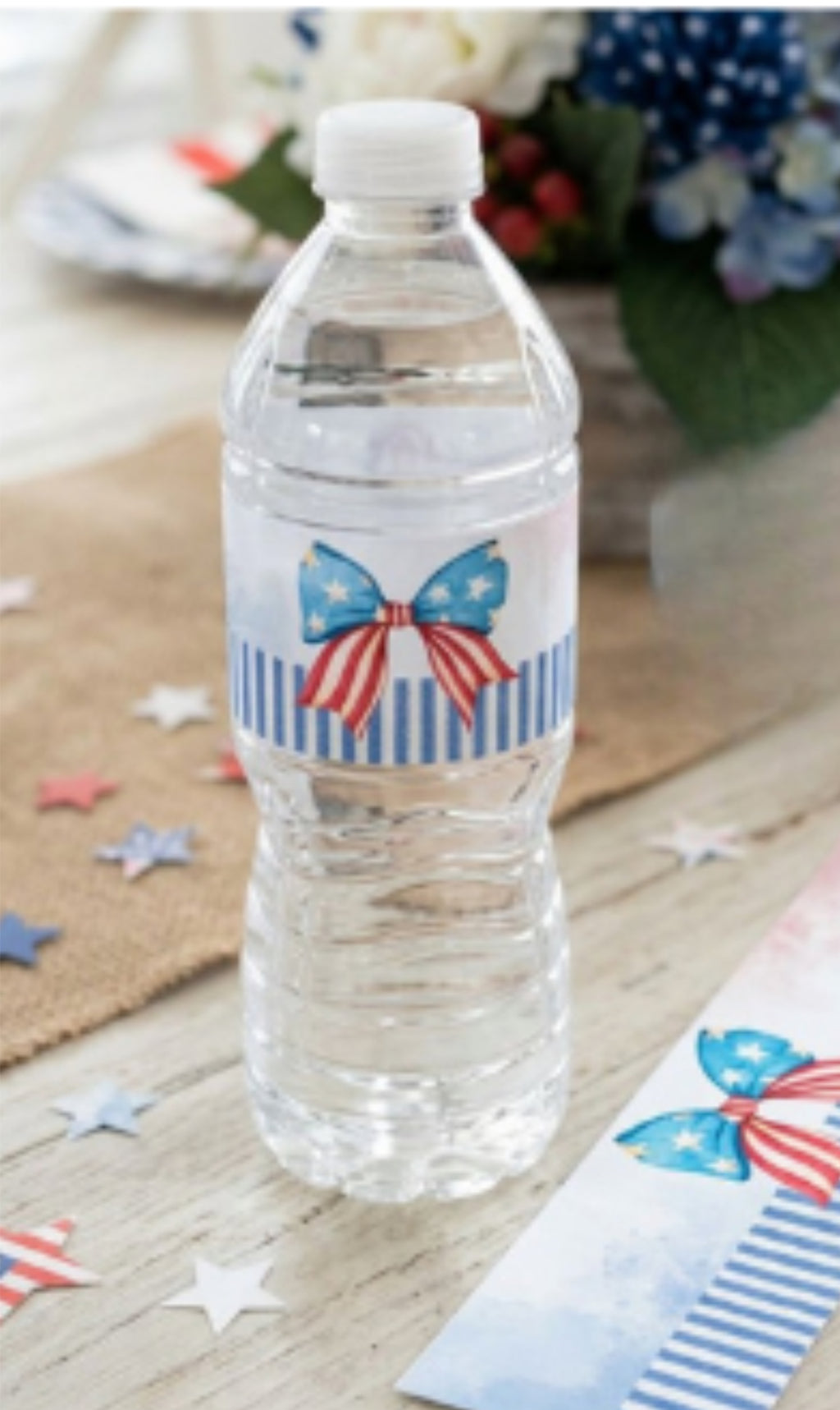 Red, White & BBQ Party Collection