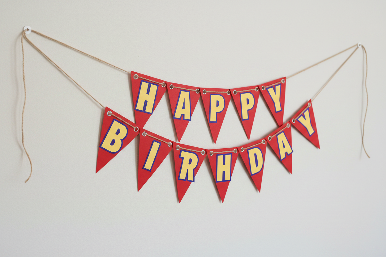 To Infinity and Be-One Birthday Party Bundle – Printable Party Pack