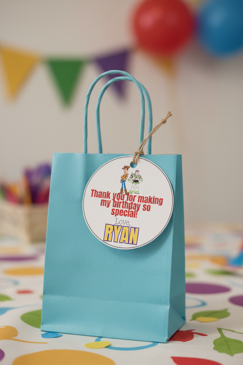 To Infinity and Be-One Birthday Party Bundle – Printable Party Pack