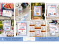 Red, White & BBQ Party Collection